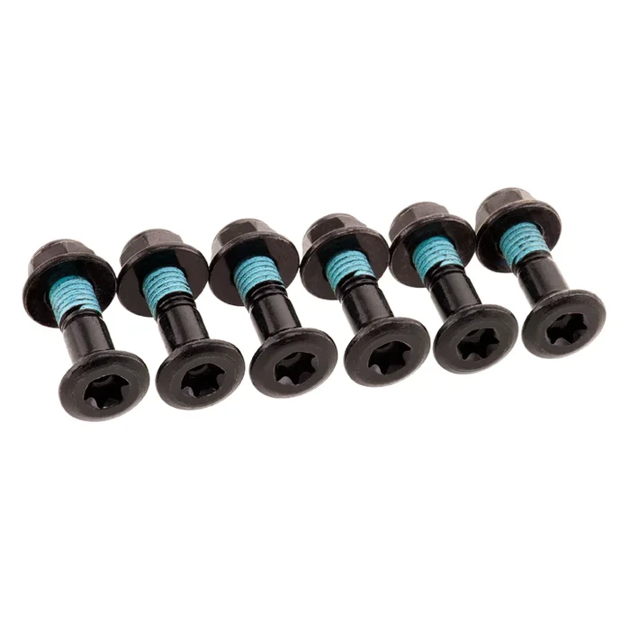 BOLT - 2008-HS.EUBK - Sprocket Fastener Double Locked Sprocket Bolt Kit