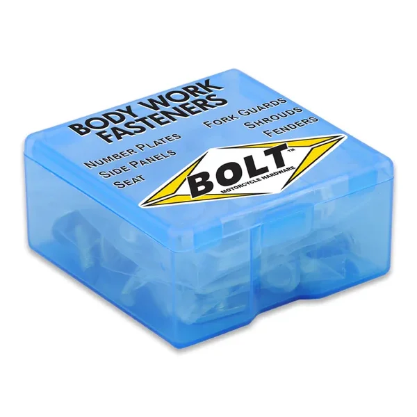 BOLT - YAM-180065 - Full Plastic Fastener Kit