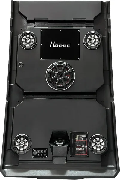 HOPPE - HPKT-0110 - Stereo Top