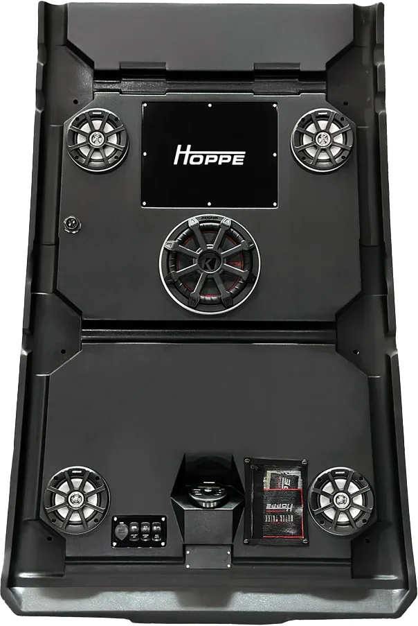 HOPPE - HPKT-0110 - Stereo Top