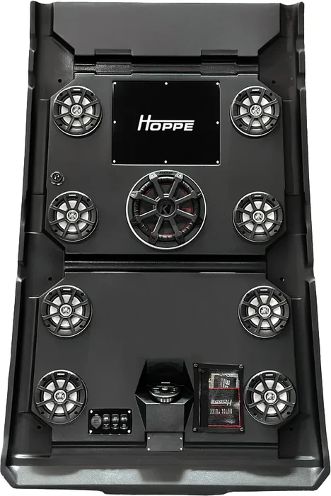 HOPPE - HPKT-0111 - Stereo Top