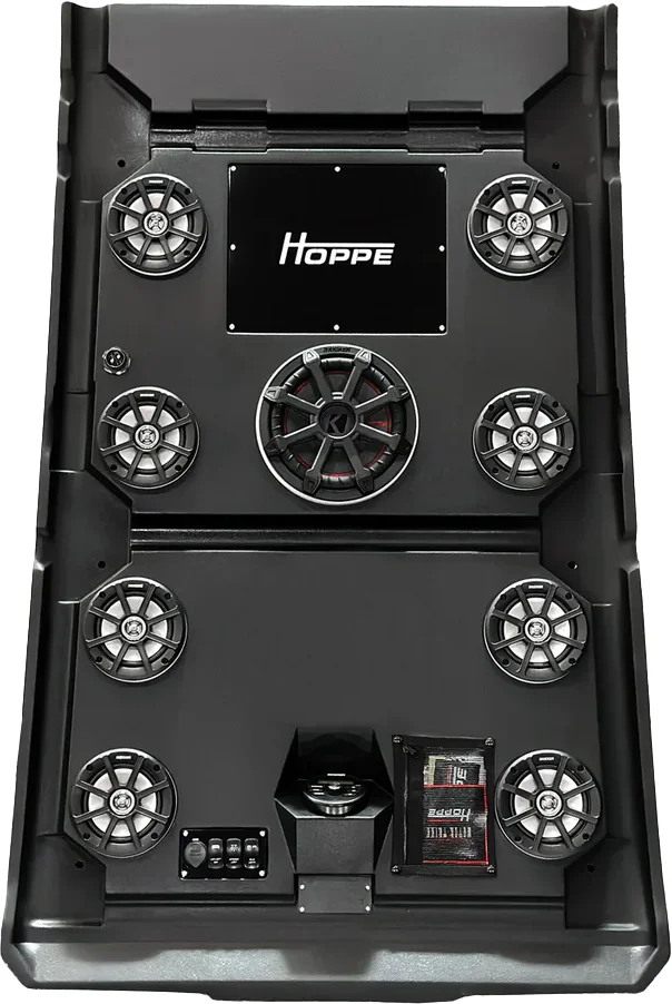 HOPPE - HPKT-0111 - Stereo Top