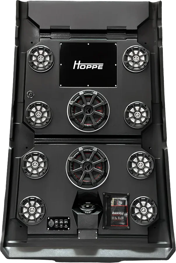 HOPPE - HPKT-0112 - Stereo Top