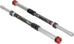 JRI SHOCKS - 500-408 - (+2" FORK CARTRIDGES 49MM `14-23 FLH/FLT
