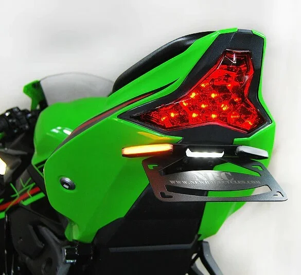 NEW RAGE CYCLES - ZX4-FE-S - Fender Eliminator