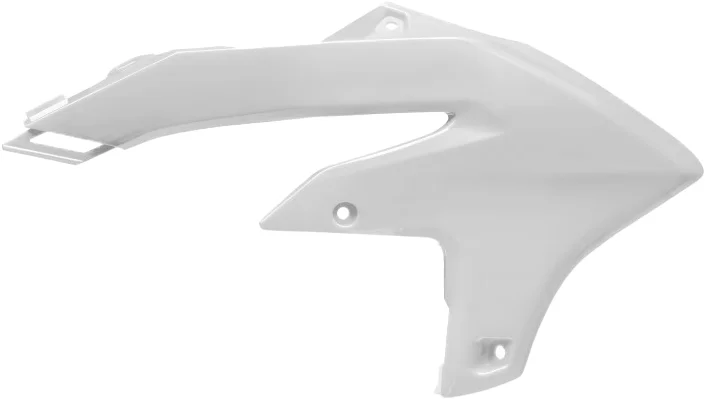 POLISPORT - 8498400002 - Radiator Scoops