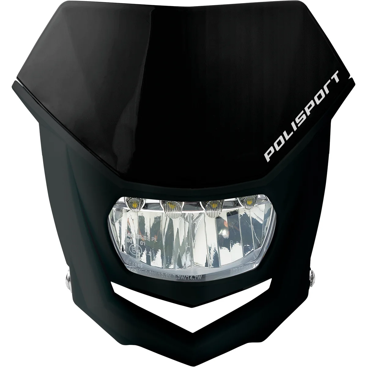 POLISPORT - 8667100011 - Halo Headlight