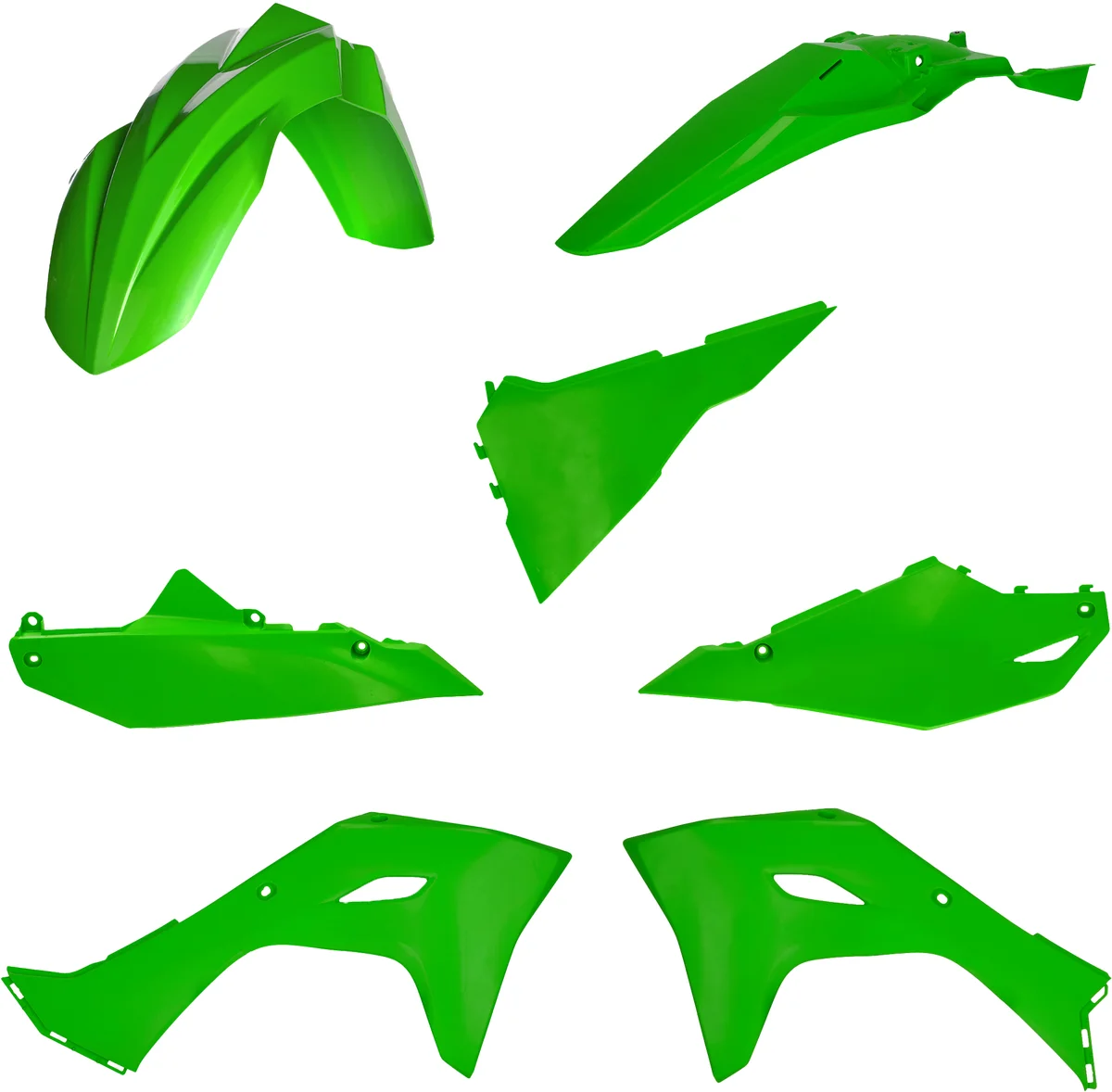 ACERBIS - 2983560006 - Plastic Kit