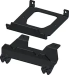 KFI ATV Mid Plow Mount Kit - Durable ATV Plow Mount for Snow and Mud Towing