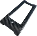 HOFMANN DESIGNS - HDCF6102 - Carbon Fiber Oil Cooler Cover M8 Softail