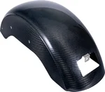 HOFMANN DESIGNS - HDCF6109 - Carbon Fiber Rear Fender M8 Softail