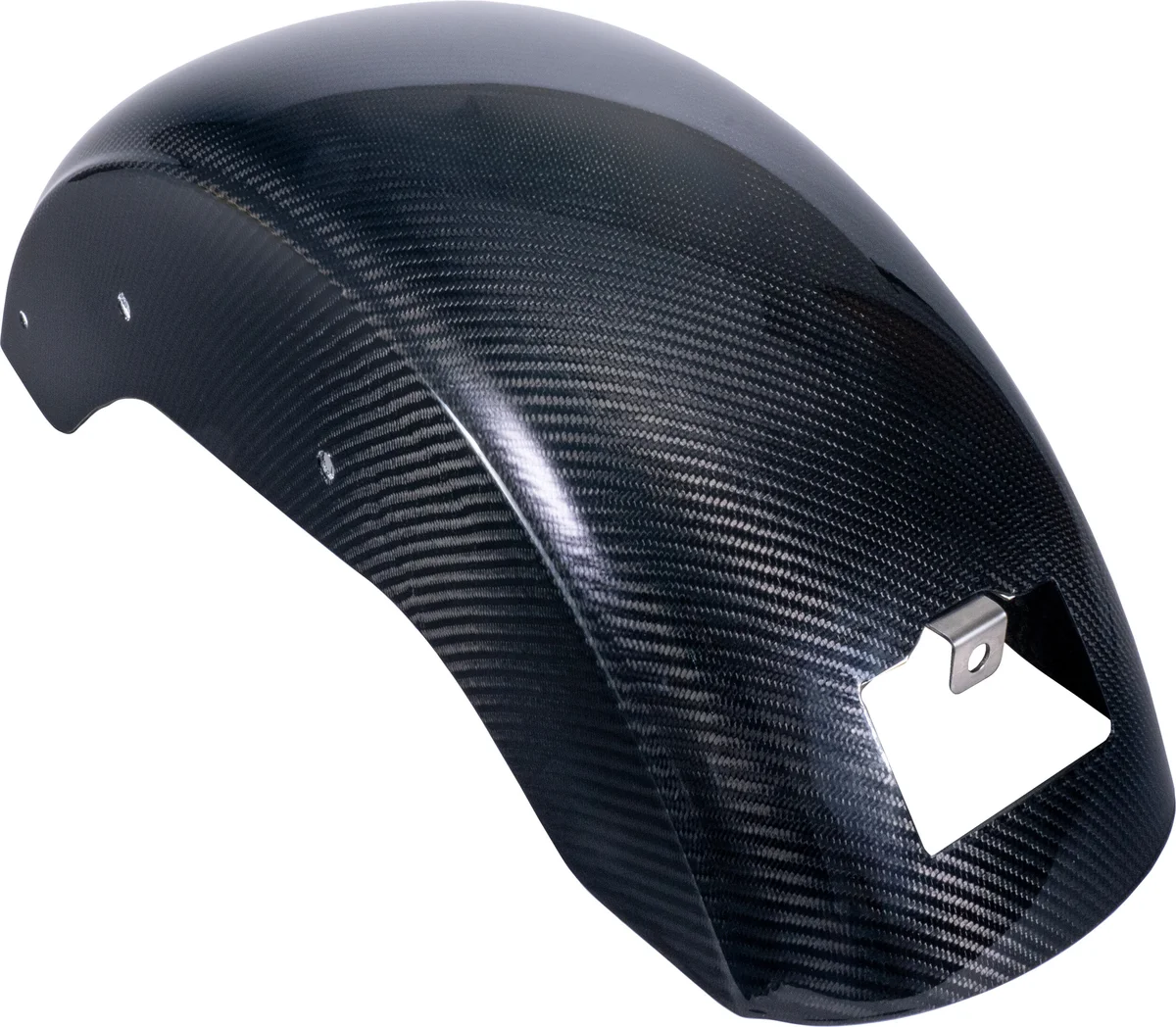 HOFMANN DESIGNS - HDCF6109 - Carbon Fiber Rear Fender M8 Softail