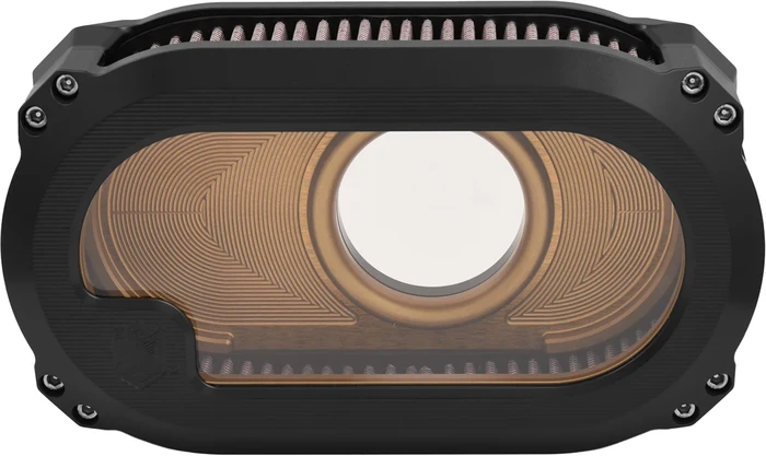 KENS FACTORY - NXT-03BG - Next Level M8 Air Cleaner w/Glass