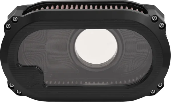 KENS FACTORY - NXT-01B - Next Level M8 Air Cleaner w/Glass