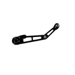SANTORO FABWORX - SF30030 - Just the tip adjustable Brake arm w/Toe Peg