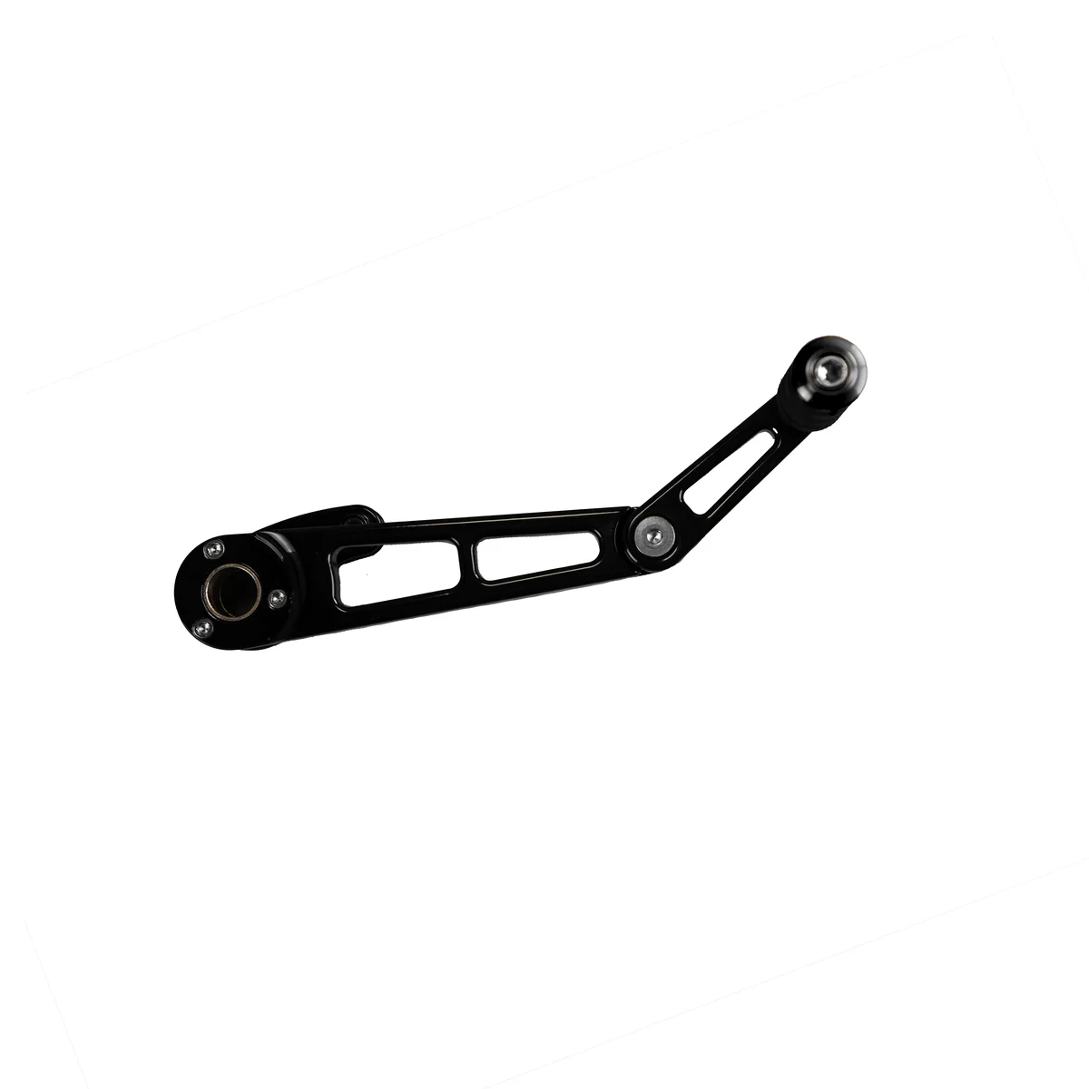 SANTORO FABWORX - SF30030 - Just the tip adjustable Brake arm w/Toe Peg