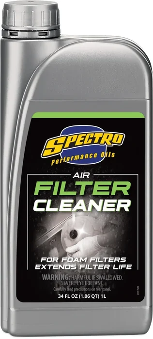 SPECTRO - 310661 - Air Filter Cleaner