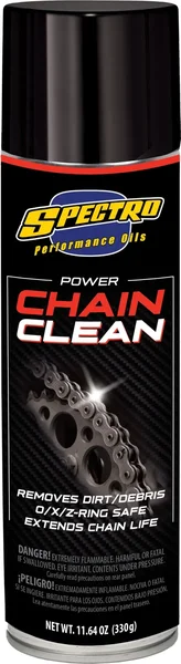 SPECTRO - 310663 - Power Chain Cleaner