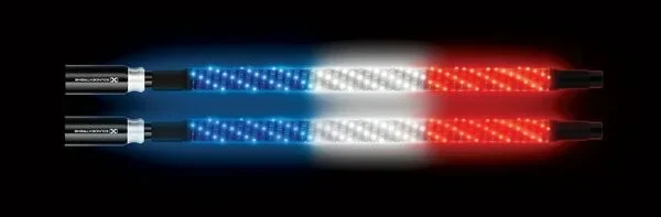 ECOXGEAR - SEI-LEDZ4WHP2X2 - LED Whip