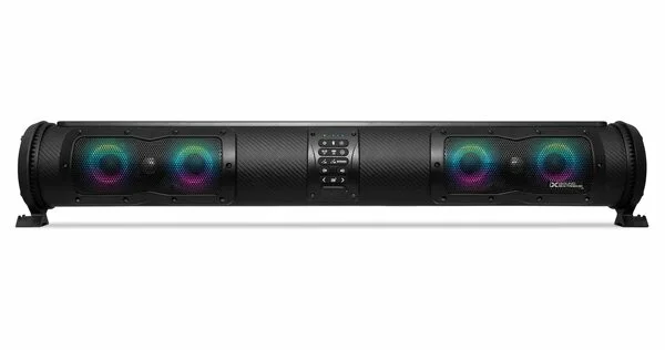 ECOXGEAR - SEI-EXSE3301 - Battery Powered Soundextreme Soundbar