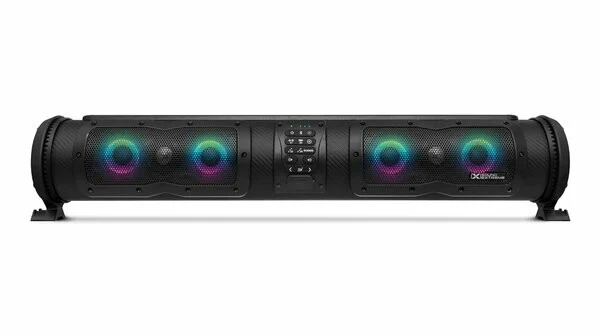 ECOXGEAR - SEI-EXSEB2801 - Battery Powered Soundextreme Soundbar