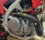 P3 - 205083 - Carbon Fiber Header Heat Shield