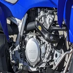 P3 - 207170 - Carbon Fiber Header Heat Shield