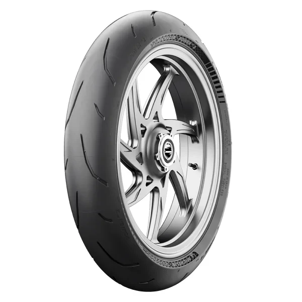 MICHELIN - 27281 - Tire Power GP2 Front