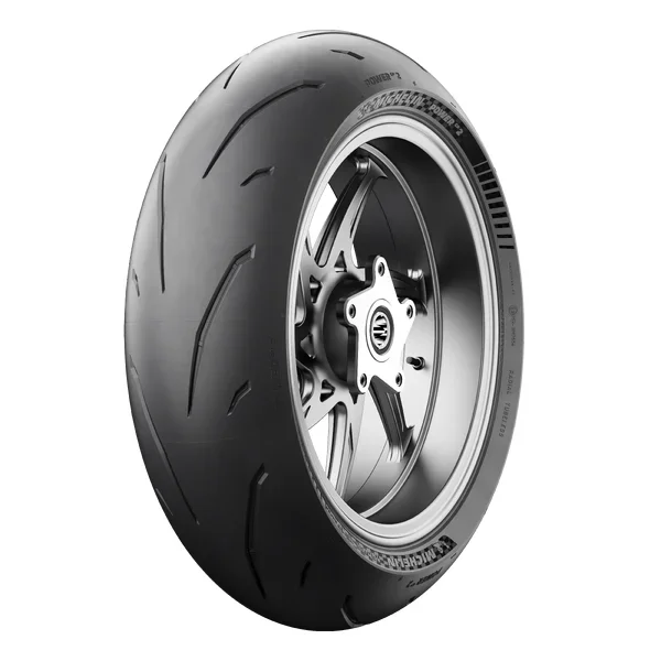 MICHELIN - 64822 - Tire Power GP2 Rear