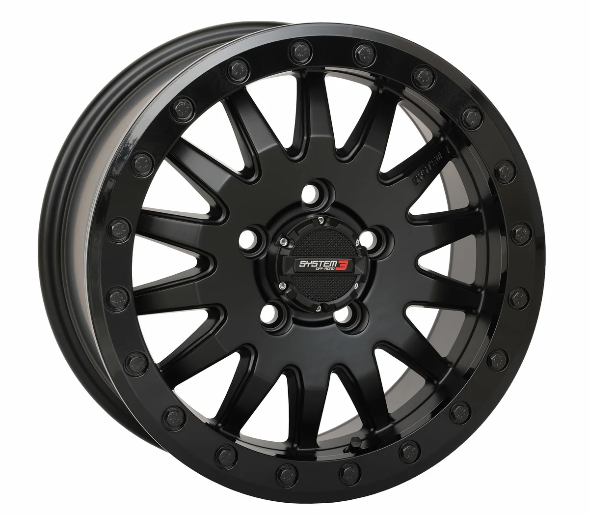 SYSTEM 3 - 15S3-8544 - SB8 WHEELS