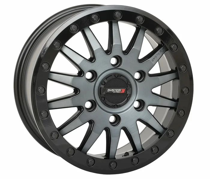 SYSTEM 3 - 15S3-8665 - SB8 WHEELS