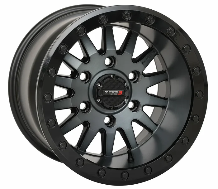 SYSTEM 3 - 15S3-86651 - SB8 WHEELS