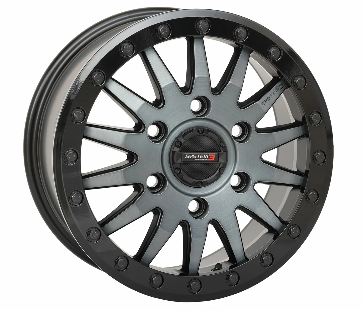 SYSTEM 3 - 15S3-8666 - SB8 WHEELS