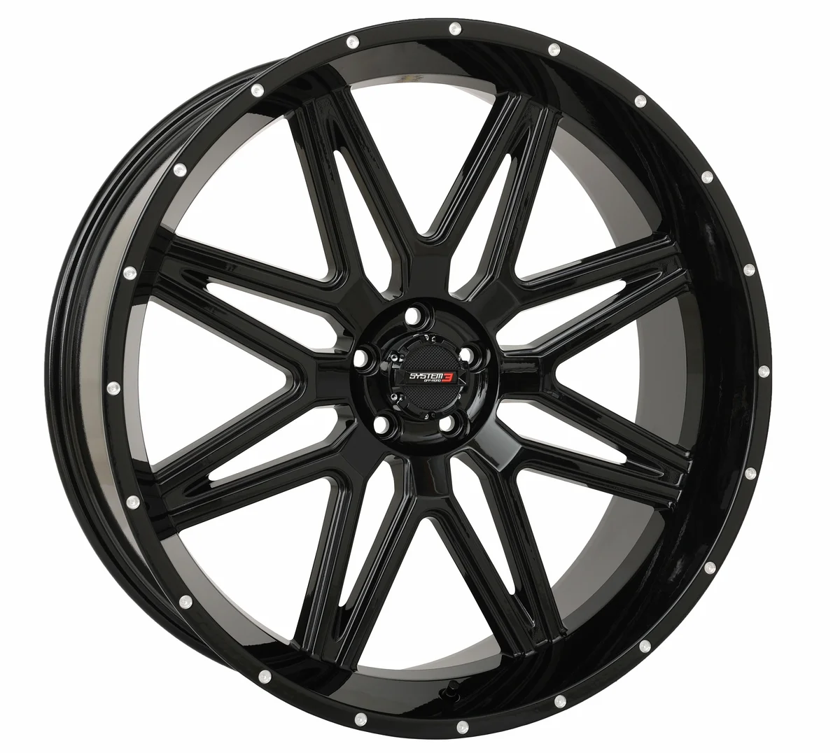 SYSTEM 3 - 24S3-7155 - ST7 WHEELS