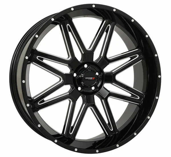 SYSTEM 3 - 24S3-7255 - ST7 WHEELS