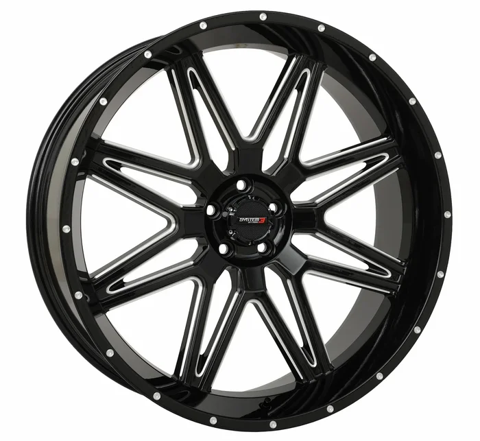 SYSTEM 3 - 24S3-7255 - ST7 WHEELS
