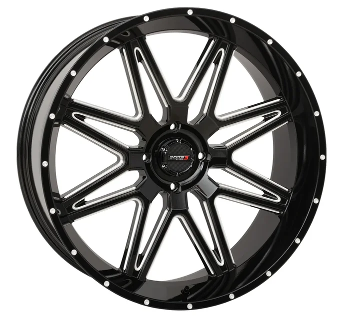 SYSTEM 3 - 24S3-7256 - ST7 WHEELS