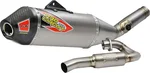 PRO CIRCUIT - 0322445F - Ti-6 Exhaust System