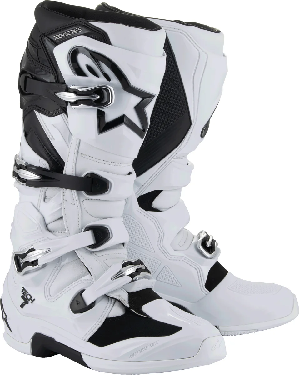 ALPINESTARS - 2012025-21-8 - 2025 Tech 7 Boots