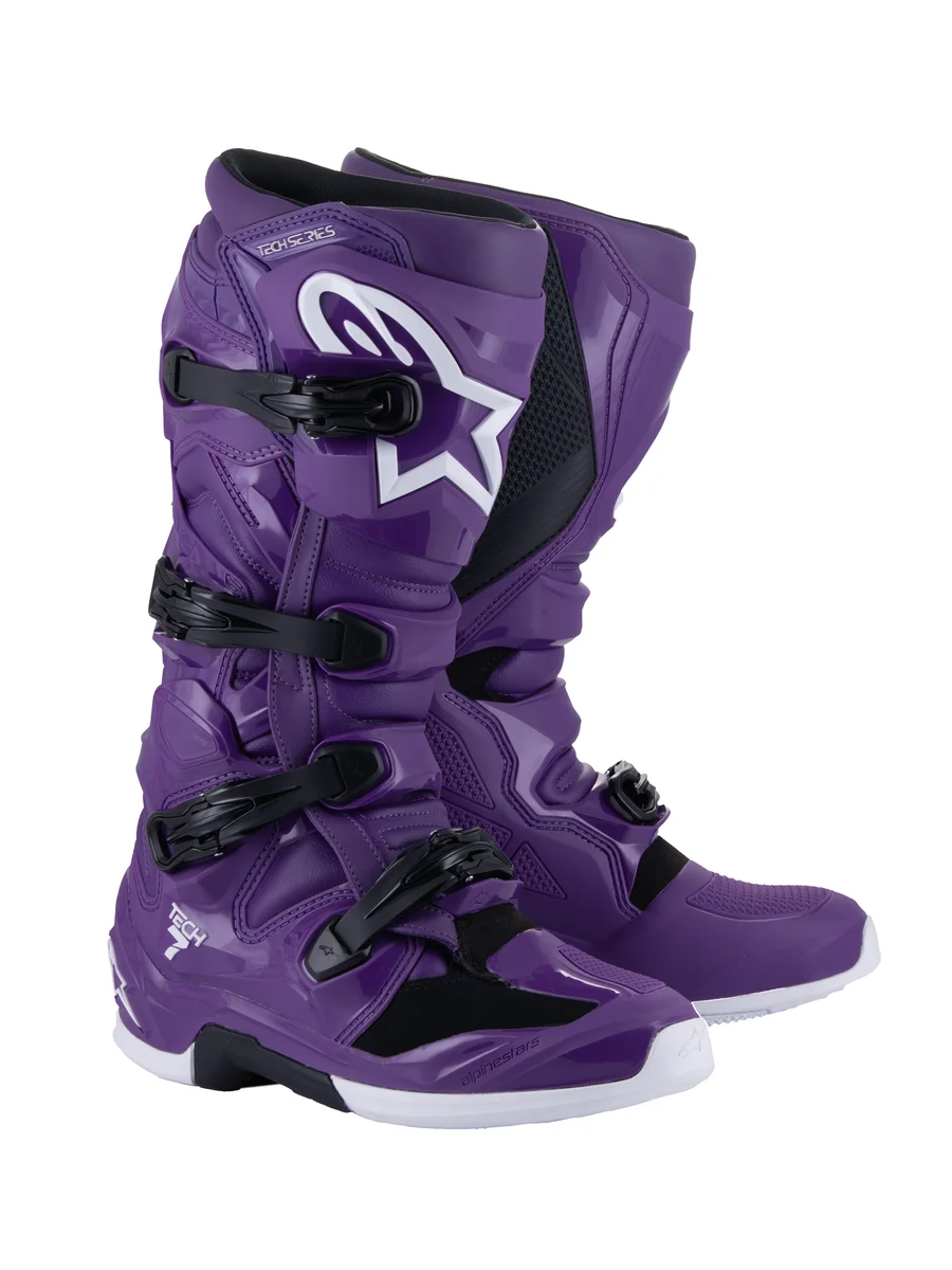 ALPINESTARS - 2012025-38-14 - 2025 Tech 7 Boots