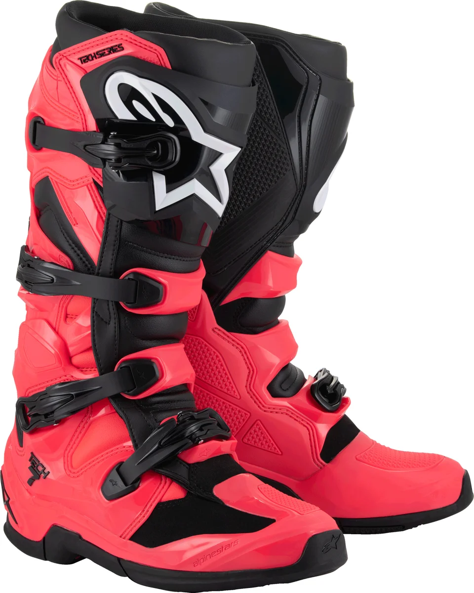 ALPINESTARS - 2012025-3811-9 - 2025 Tech 7 Boots