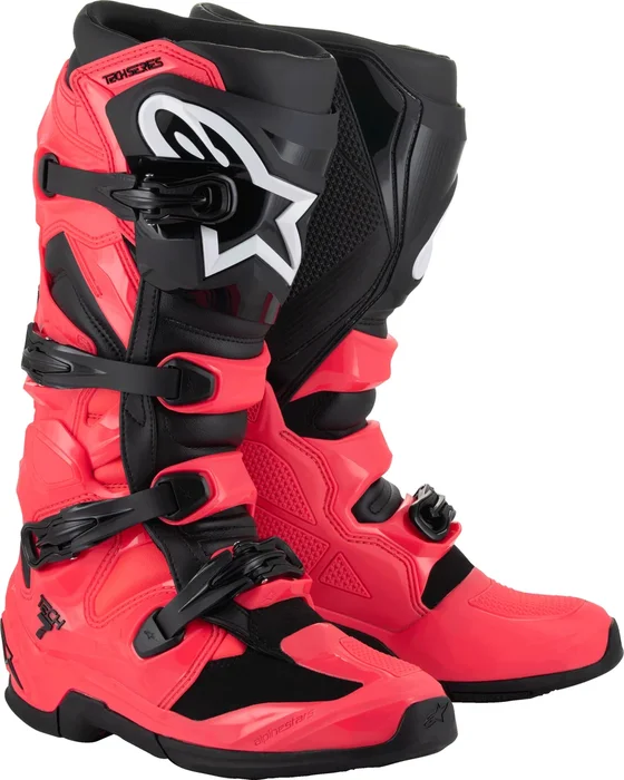 ALPINESTARS - 2012025-3811-14 - 2025 Tech 7 Boots