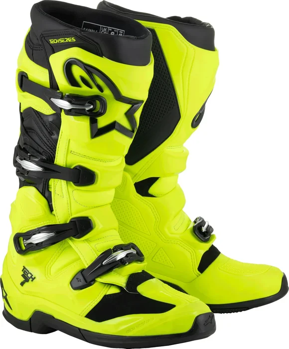 ALPINESTARS - 2012025-551-9 - 2025 Tech 7 Boots