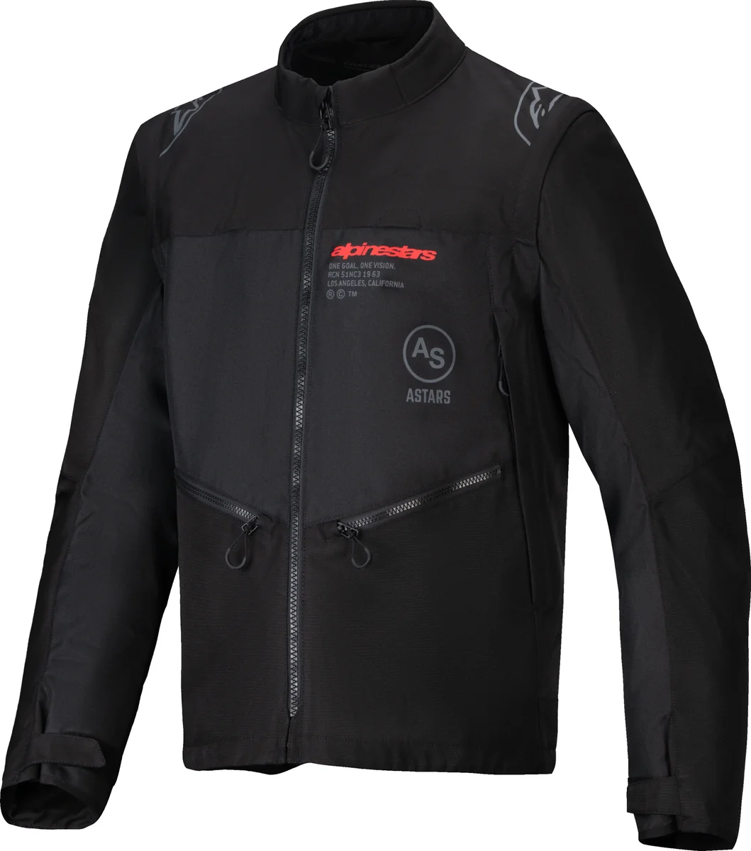 ALPINESTARS - 3700125-10-XXL - Pro-Dura Jacket