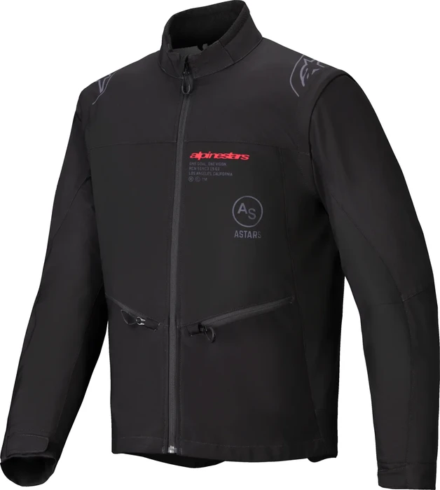 ALPINESTARS - 3700225-10-XXL - Lite-Dura Softshell Jacket