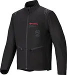 ALPINESTARS - 3700225-10- M - Lite-Dura Softshell Jacket