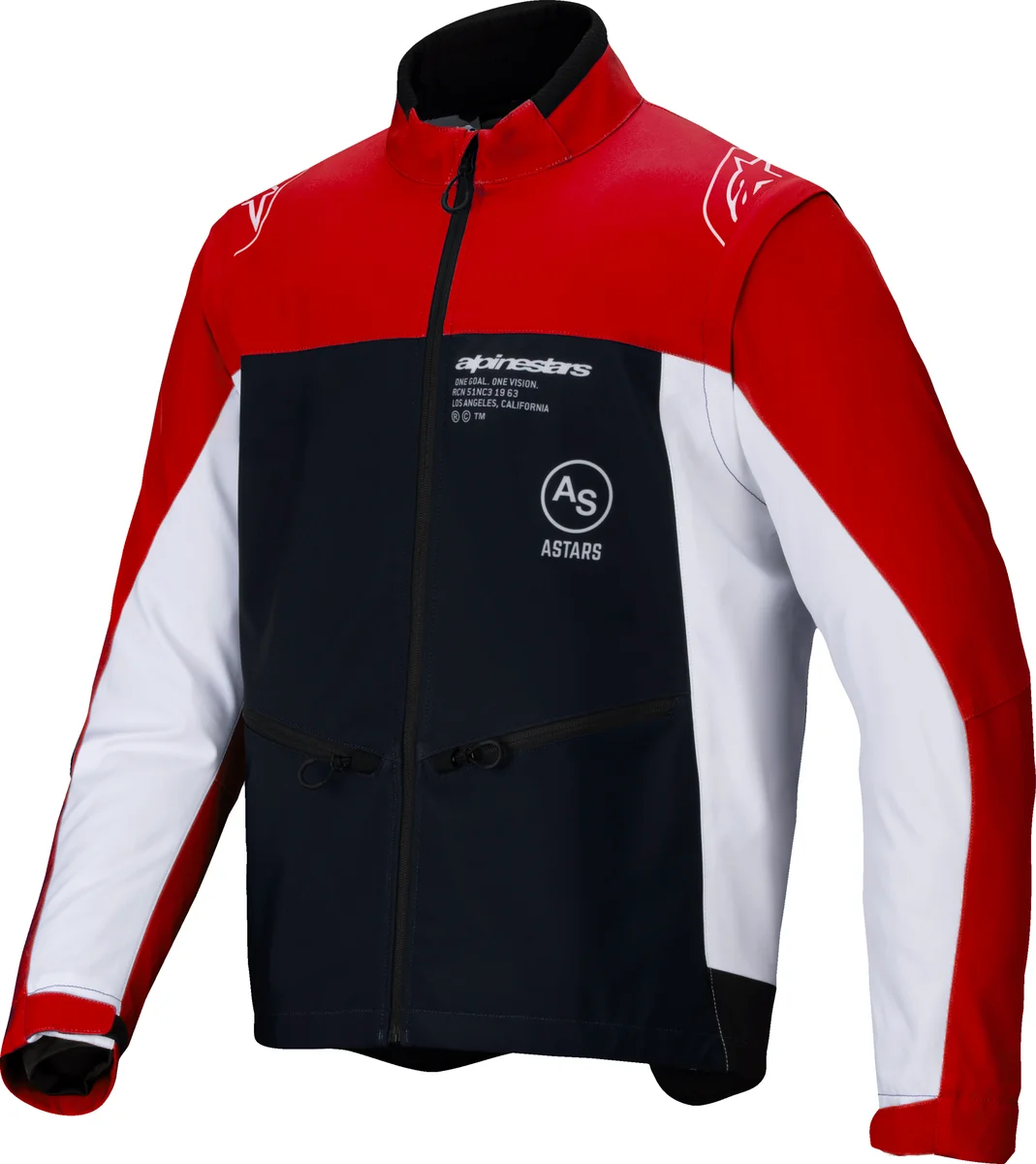 ALPINESTARS - 3700225-1342- L - Lite-Dura Softshell Jacket