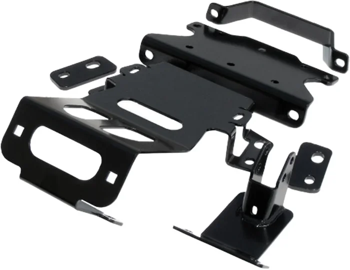 KFI Heavy-Duty 3/16" Steel Winch Mount Application Chart - Durable Mounts for Off-Road Vehicles