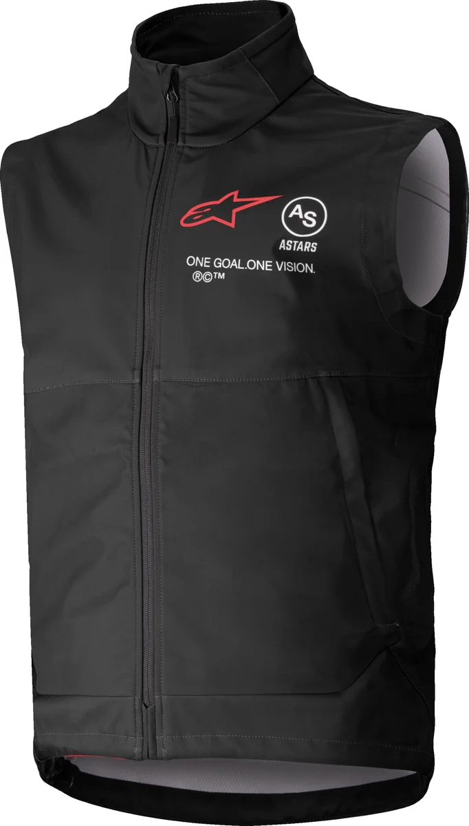 ALPINESTARS - 3700425-10- M - Techstar Softshell Vest