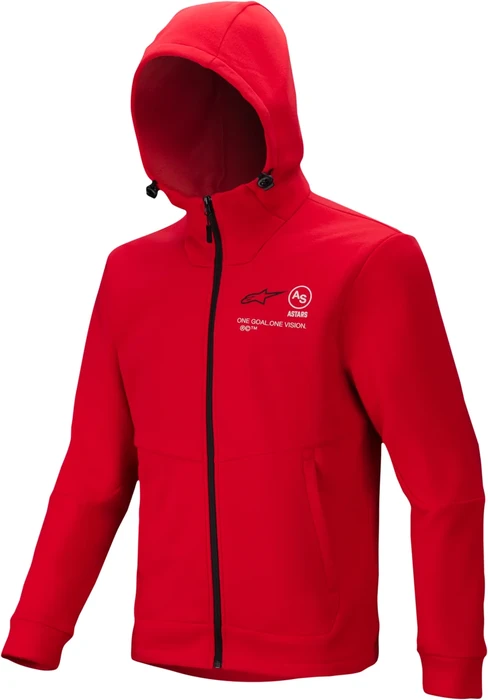 ALPINESTARS - 3800125-3010-XXL - Racer MX Fleece